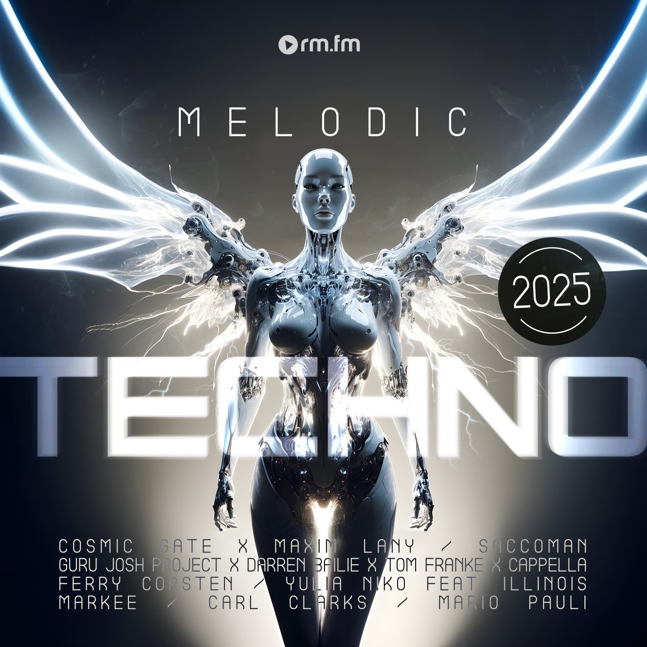 Melodic Techno 2025