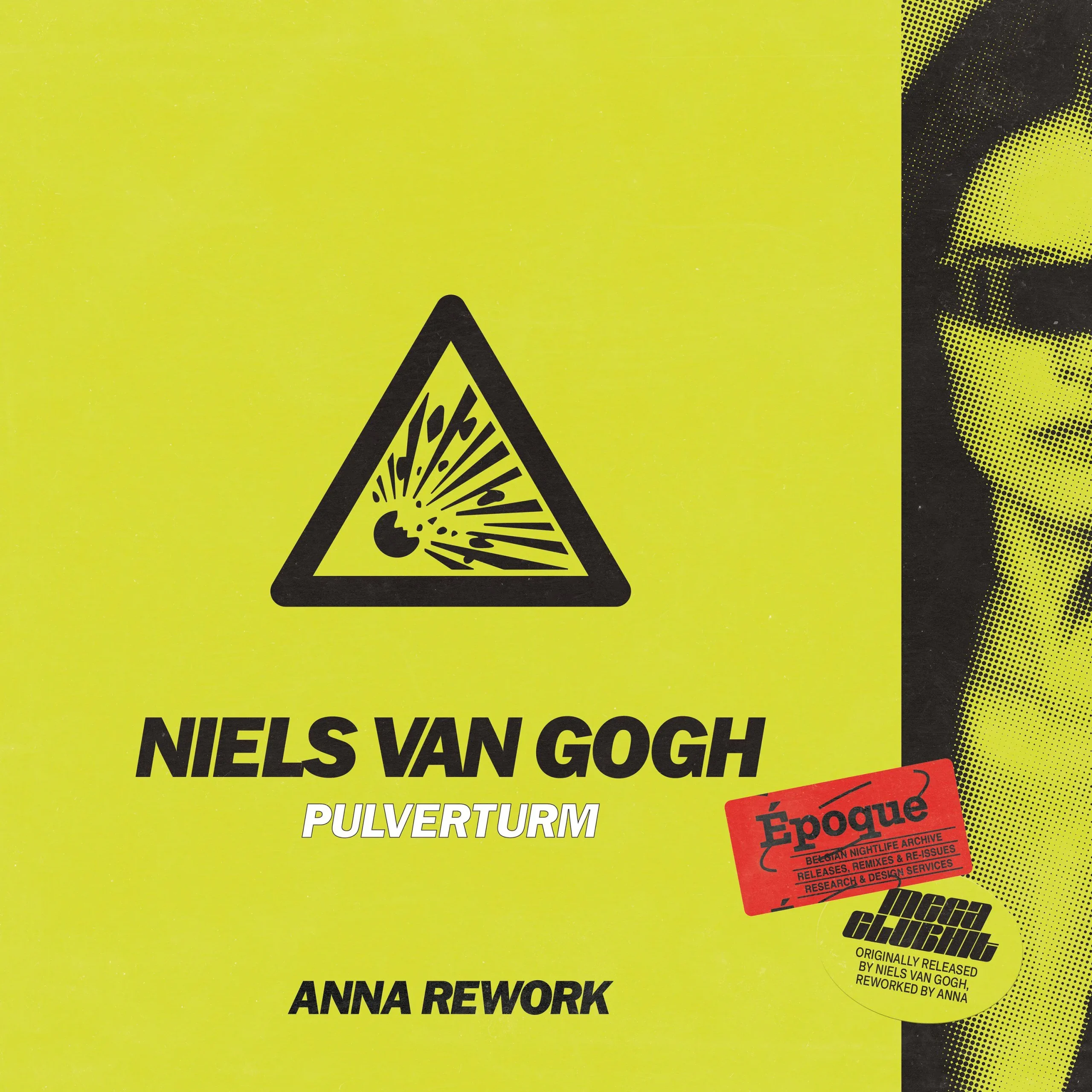 NIELS VAN GOGH PULVERTURM (ANNA REWORK)