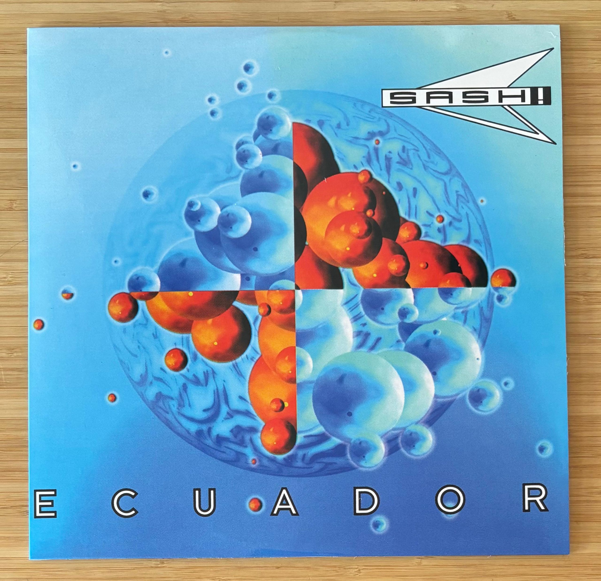 Sash! Feat. Rodriguez ‎– Ecuador - Imagen 5