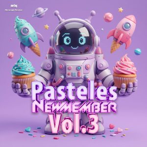 Pasteles Newmember Vol.3.       
