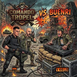Comando Tropell & Buenri