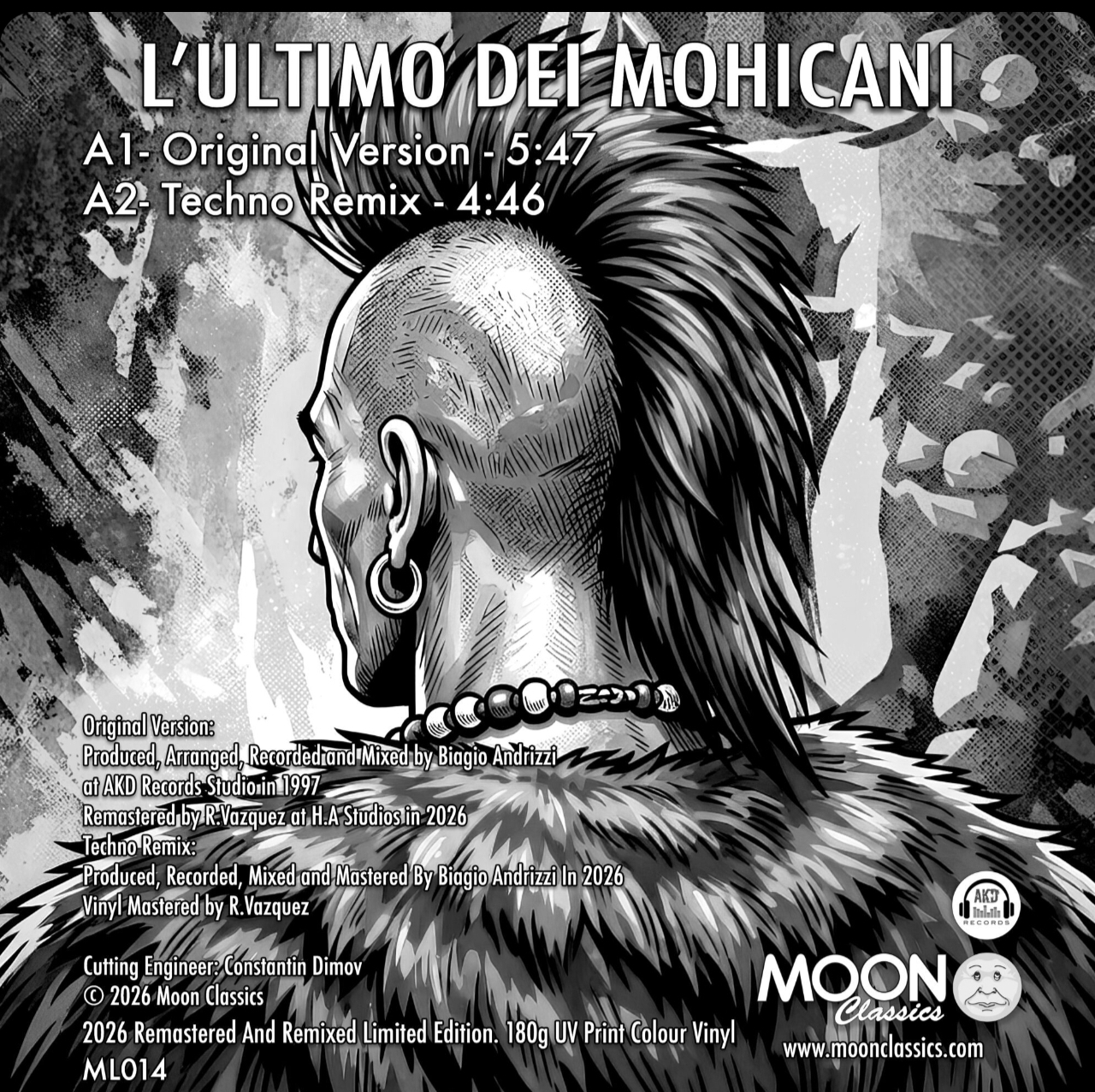 Arkimed – L’ultimo Dei Mohicani - Imagen 3