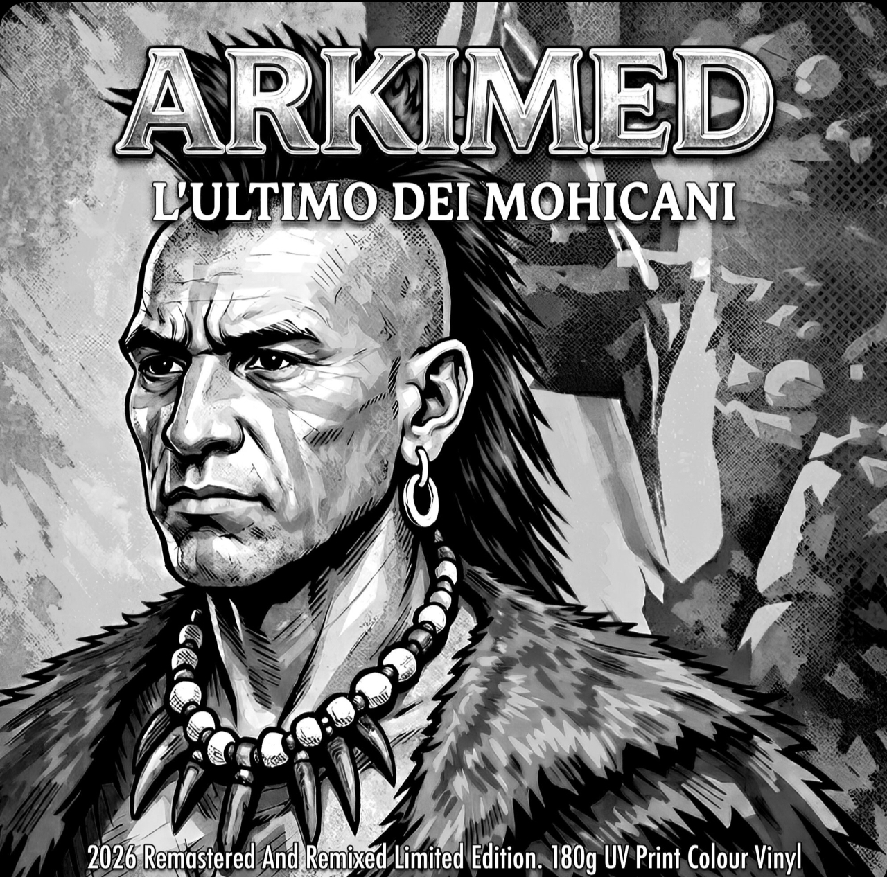 Arkimed – L’ultimo Dei Mohicani - Imagen 2