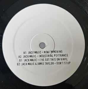 Jack Majic ‎– 303 Alliance Limited 007 (Jack Majic's Alliance EP) - Imagen 2