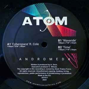 Andromeda – Cyberspace - Imagen 3