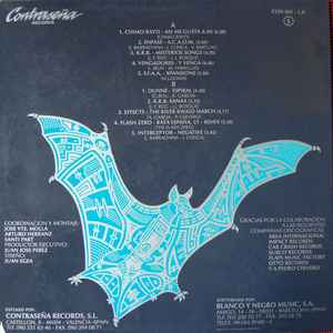Various ‎– Techno Valencia Volumen 1 - Imagen 2