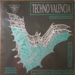 Various ‎– Techno Valencia Volumen 1