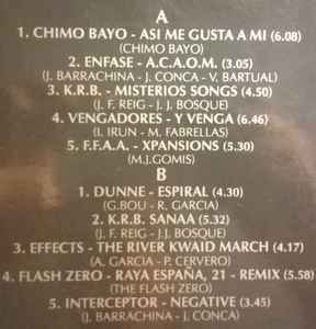 Various ‎– Techno Valencia Volumen 1 - Imagen 6