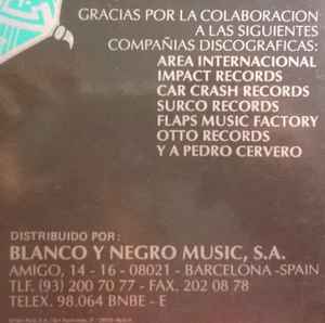 Various ‎– Techno Valencia Volumen 1 - Imagen 5