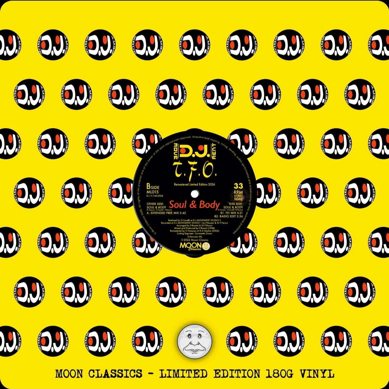 T.F.O. – Soul & Body