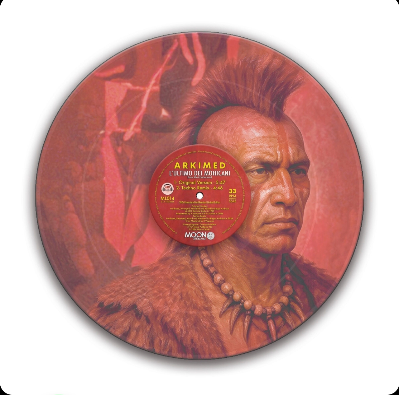 Arkimed – L’ultimo Dei Mohicani