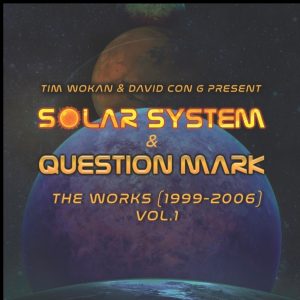 Solar System & Question Mark – The Works Vol.1