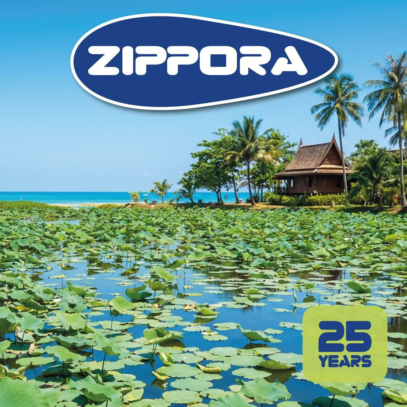 ZIPPORA 25 YEARS