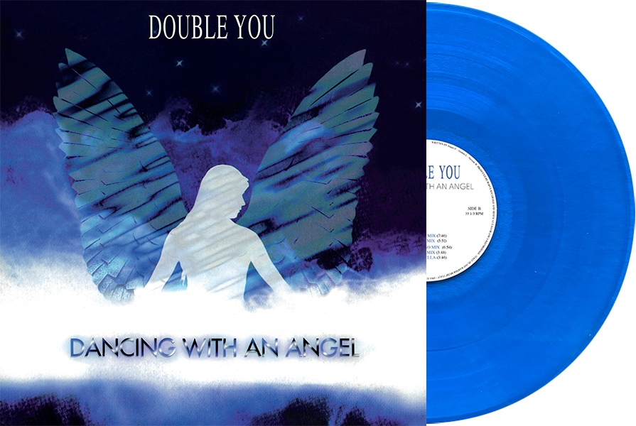 Double You – Dancing With An Angel - Imagen 2