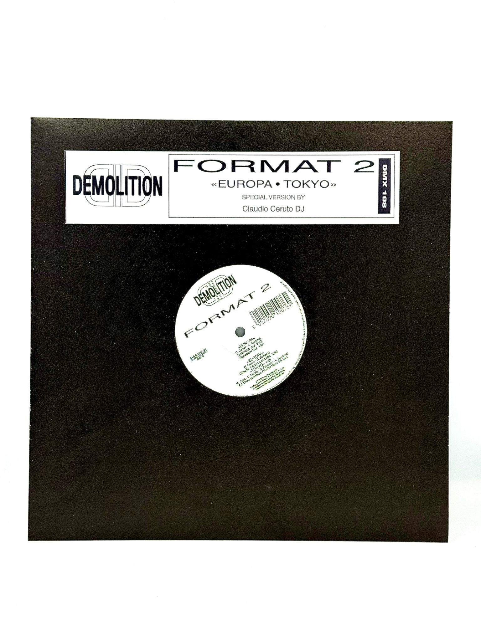 Format 2 ‎– Europa / Tokyo