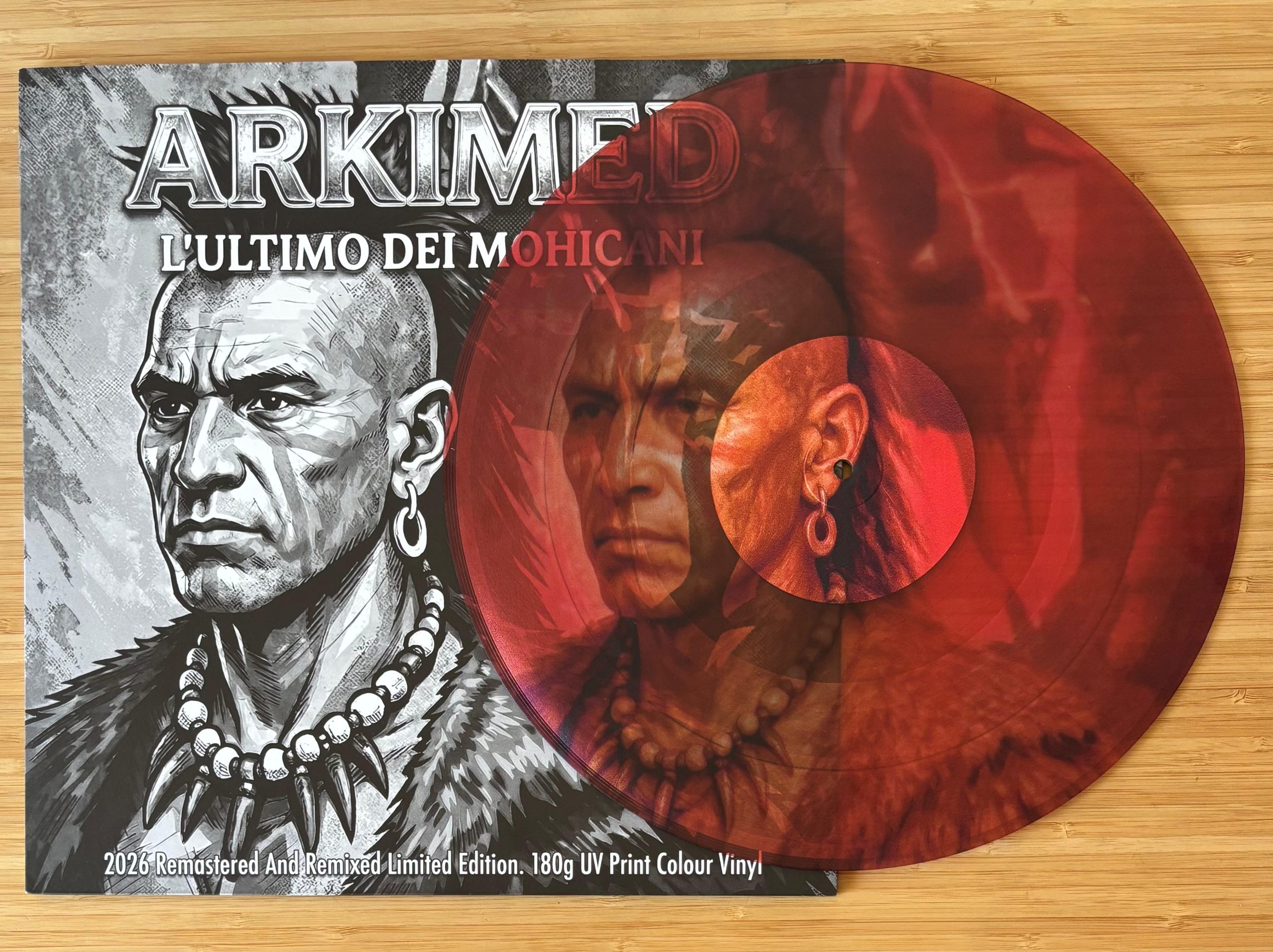 Arkimed – L’ultimo Dei Mohicani - Imagen 6