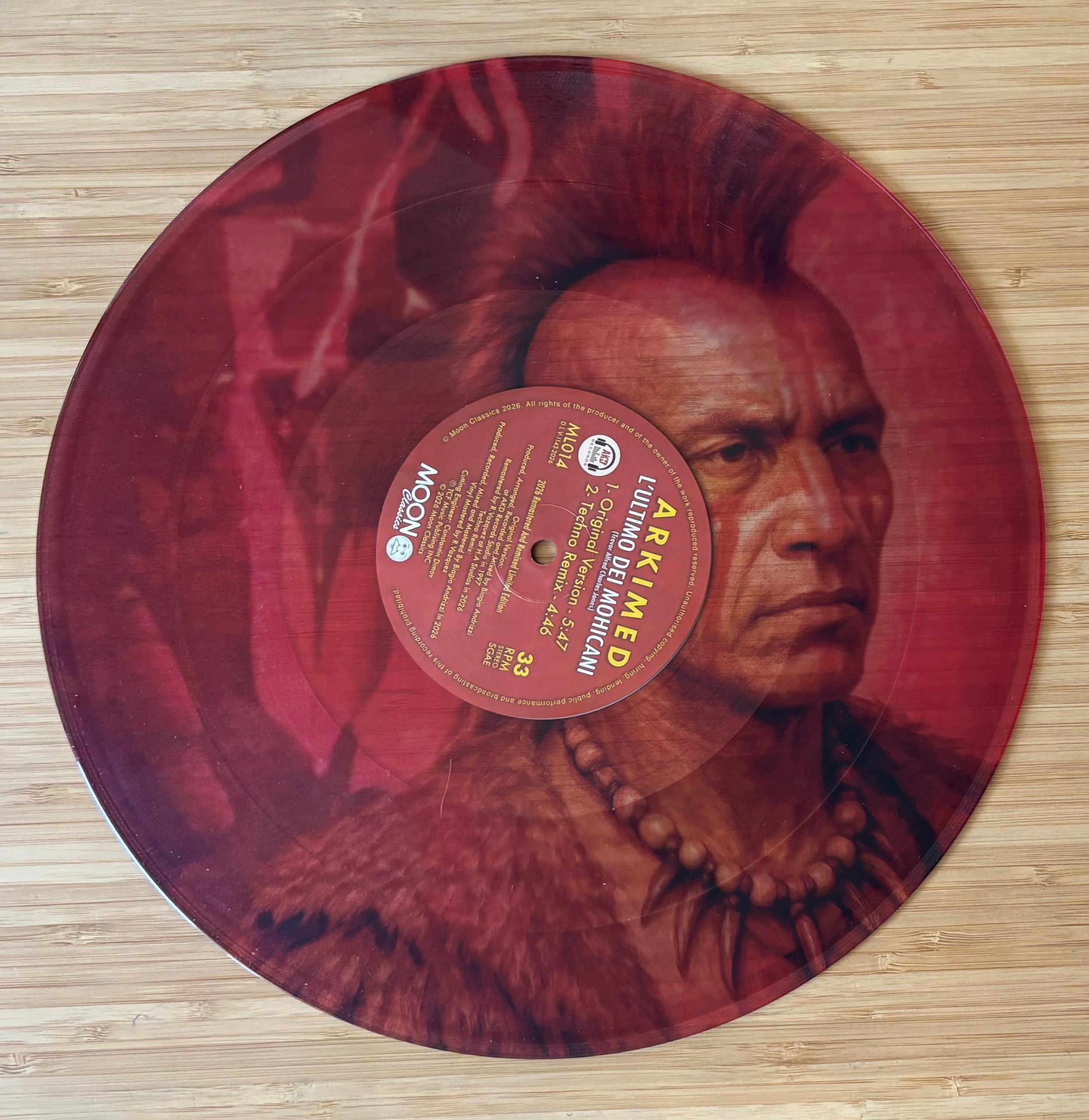 Arkimed – L’ultimo Dei Mohicani - Imagen 5