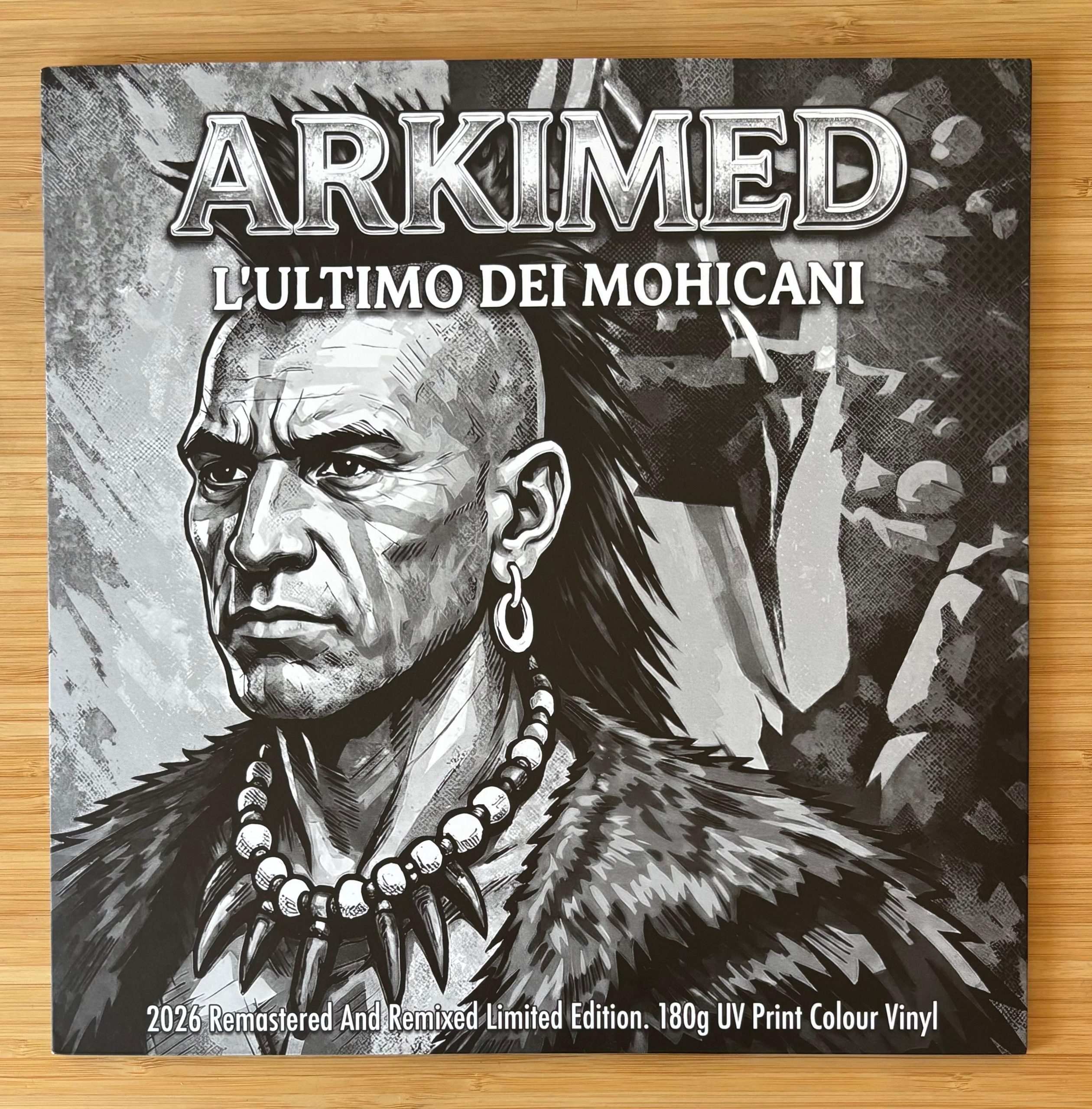 Arkimed – L’ultimo Dei Mohicani - Imagen 10