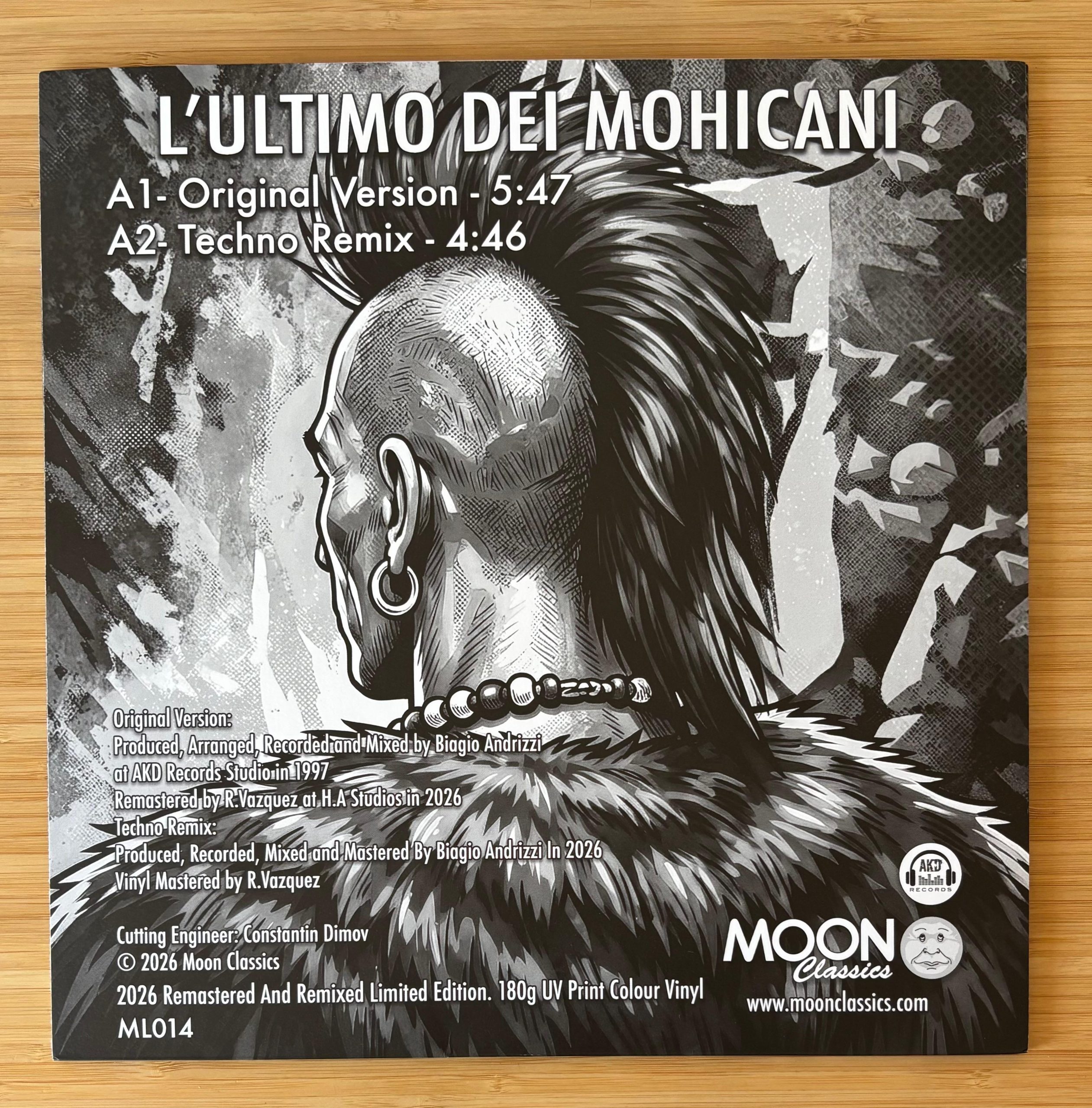 Arkimed – L’ultimo Dei Mohicani - Imagen 11