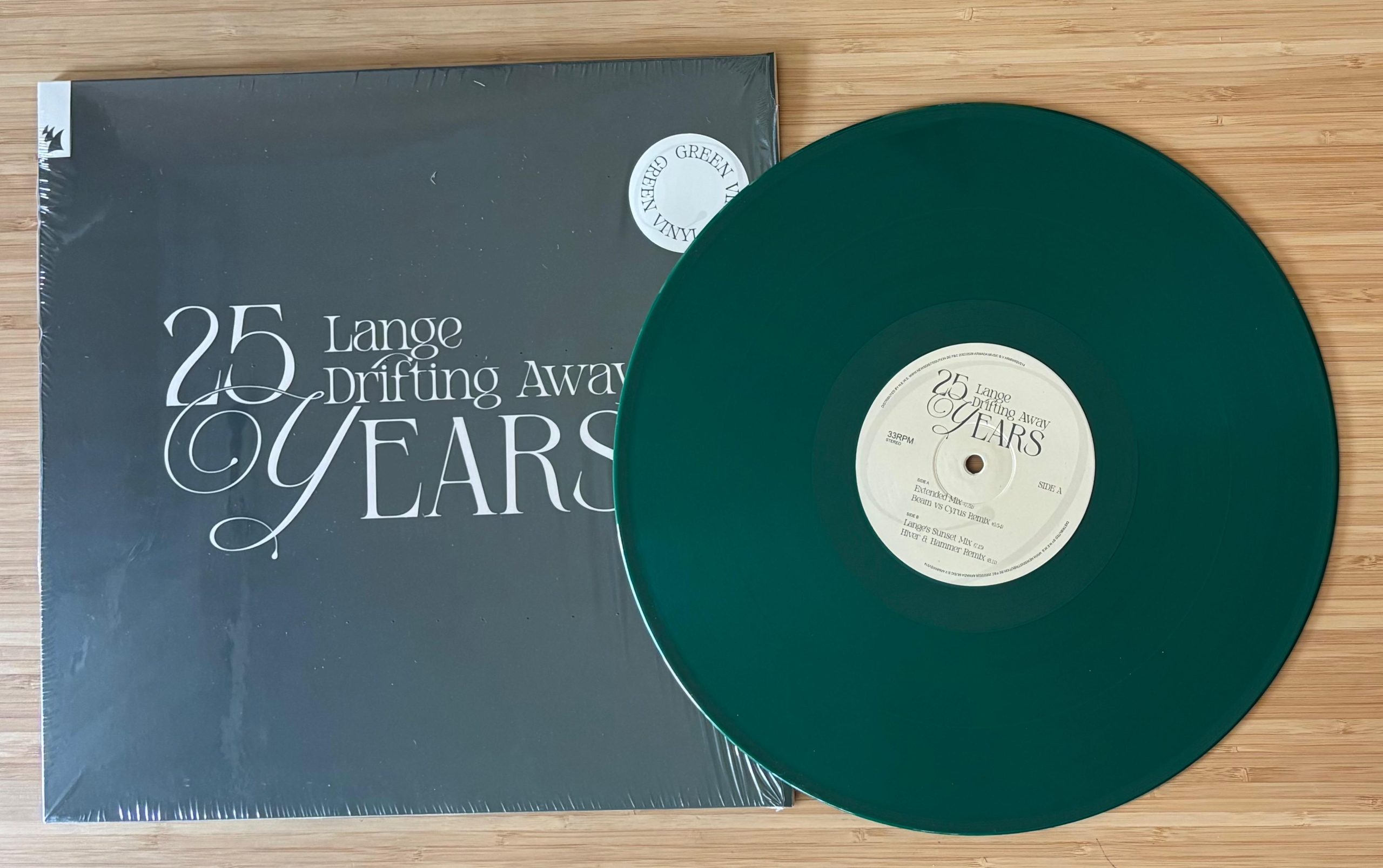 Lange Featuring Skye – Drifting Away 25 Years🟢 - Imagen 4