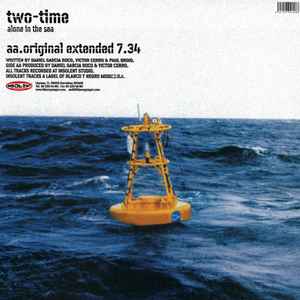 Attic (3) / Two-Time ‎– I'm Losing You / Alone In The Sea - Imagen 2
