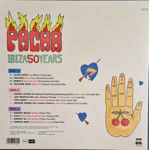 Various – Pacha Ibiza 50 Years - Imagen 2
