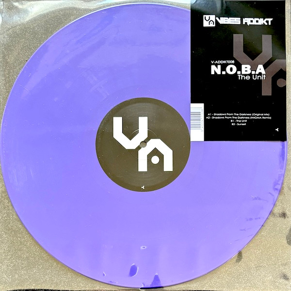 N.O.B.A ‎– The Unit