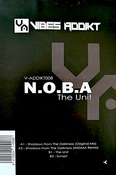 N.O.B.A ‎– The Unit - Imagen 2