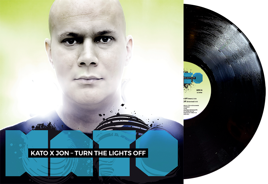 Kato X Jon – Turn The Lights Off - Imagen 2