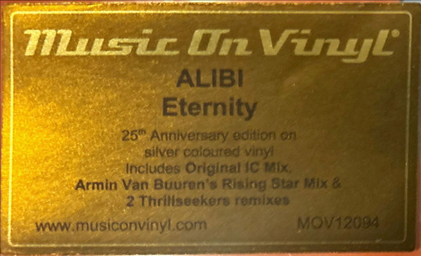 Alibi – Eternity - Imagen 4