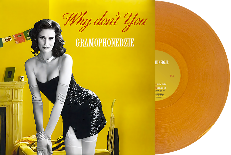 Gramophonedzie – Why Don’t You - Imagen 2