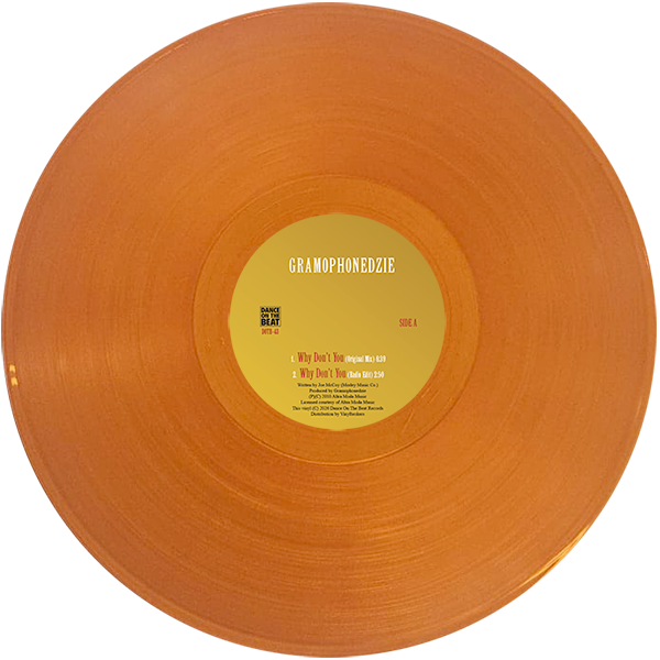 Gramophonedzie – Why Don’t You - Imagen 3