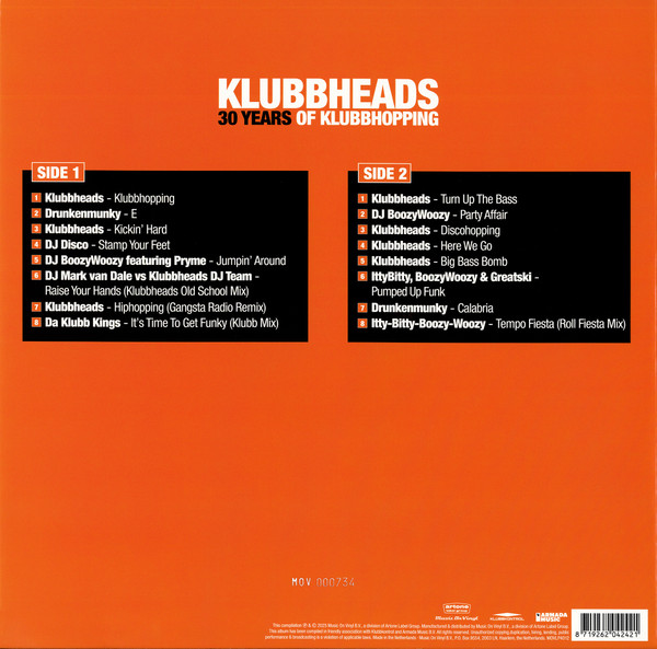 Klubbheads – 30 Years Of Klubbhopping - Imagen 2