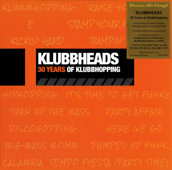 Klubbheads – 30 Years Of Klubbhopping