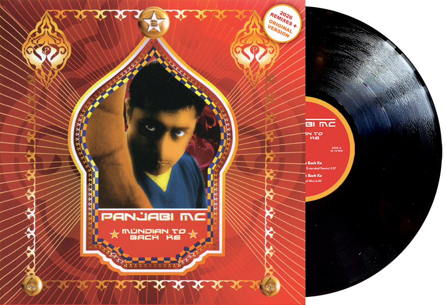 Panjabi Mc – Mundian To Bach Ke - Imagen 2