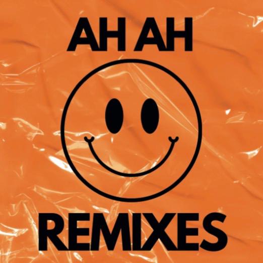 AH AH REMIXES (COLOR 🟠)