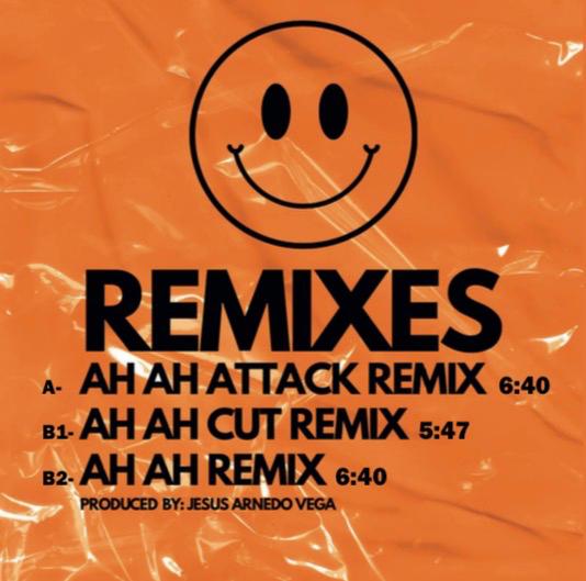 AH AH REMIXES (COLOR 🟠) - Imagen 4