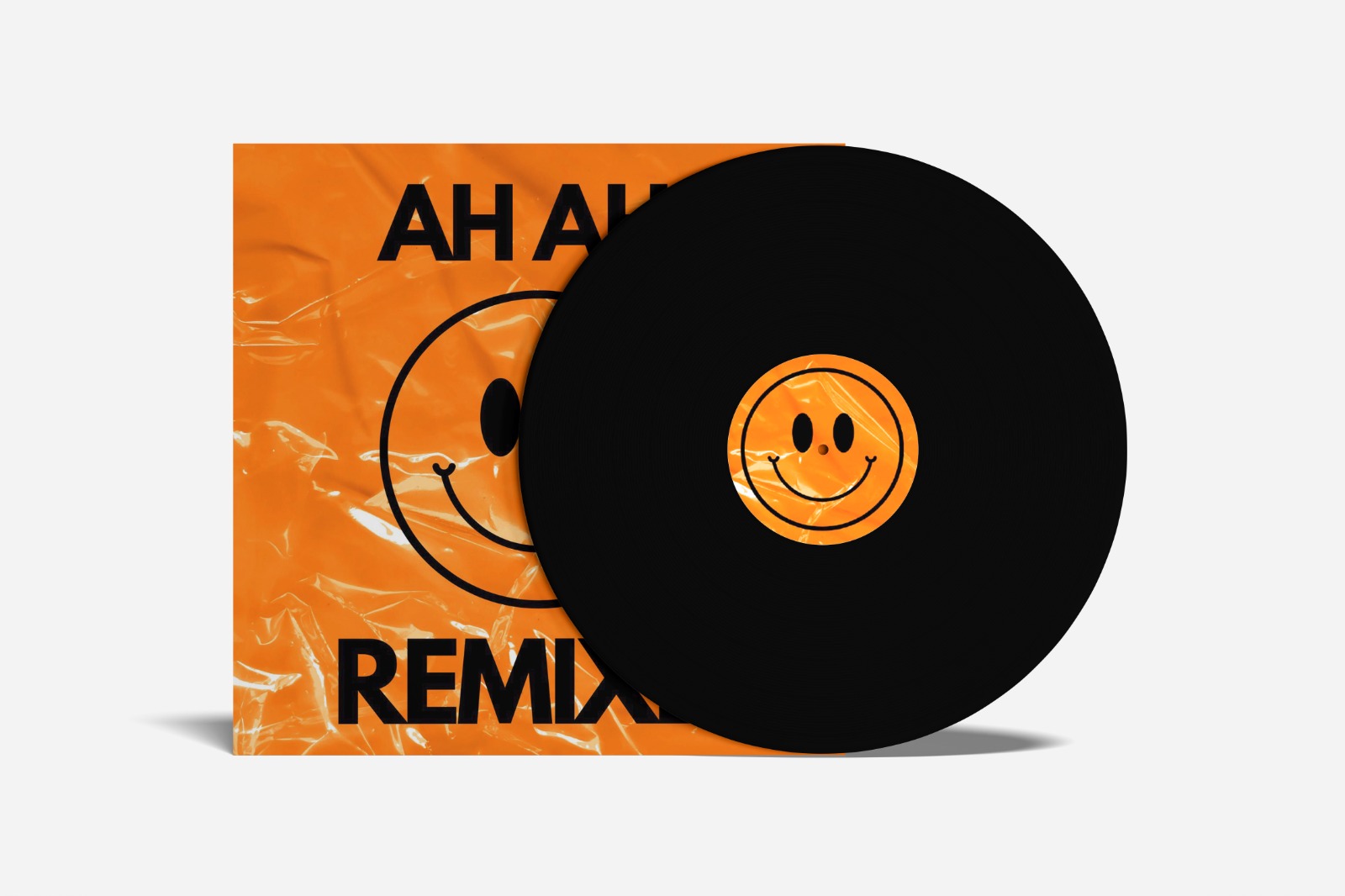 AH AH REMIXES (COLOR ⚫) - Imagen 2