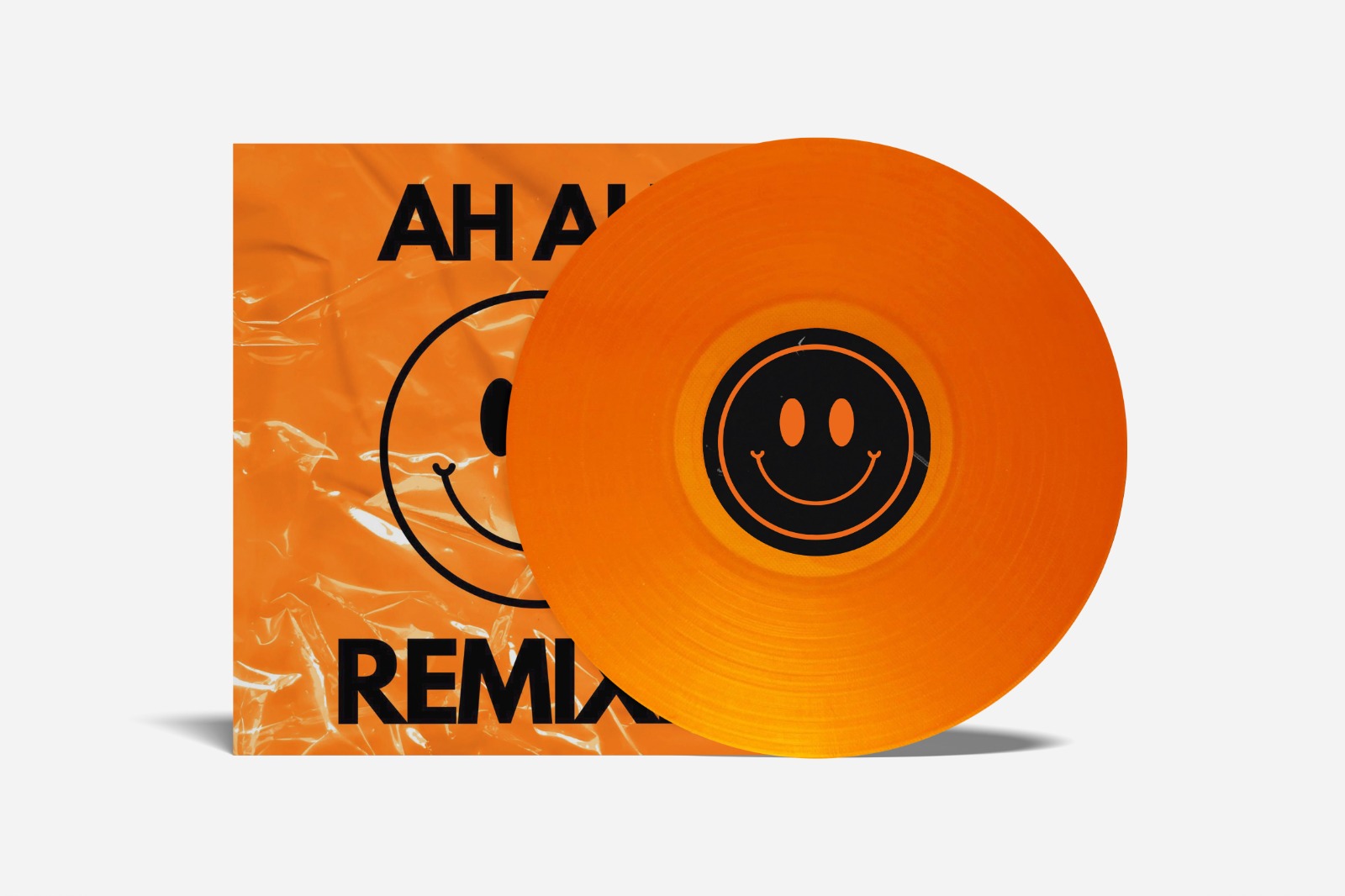AH AH REMIXES (COLOR 🟠) - Imagen 2