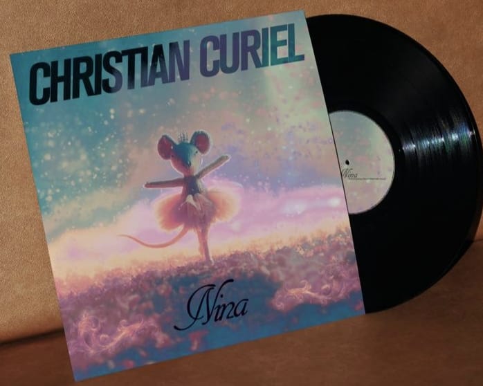 CHRISTIAN CURIEL - Nina ( Paul Droid) - Imagen 3