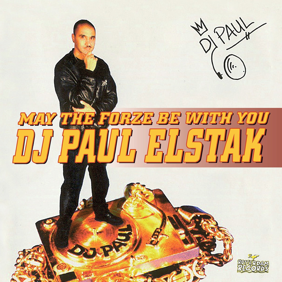 PAUL ELSTAK - May The Forze Be With You