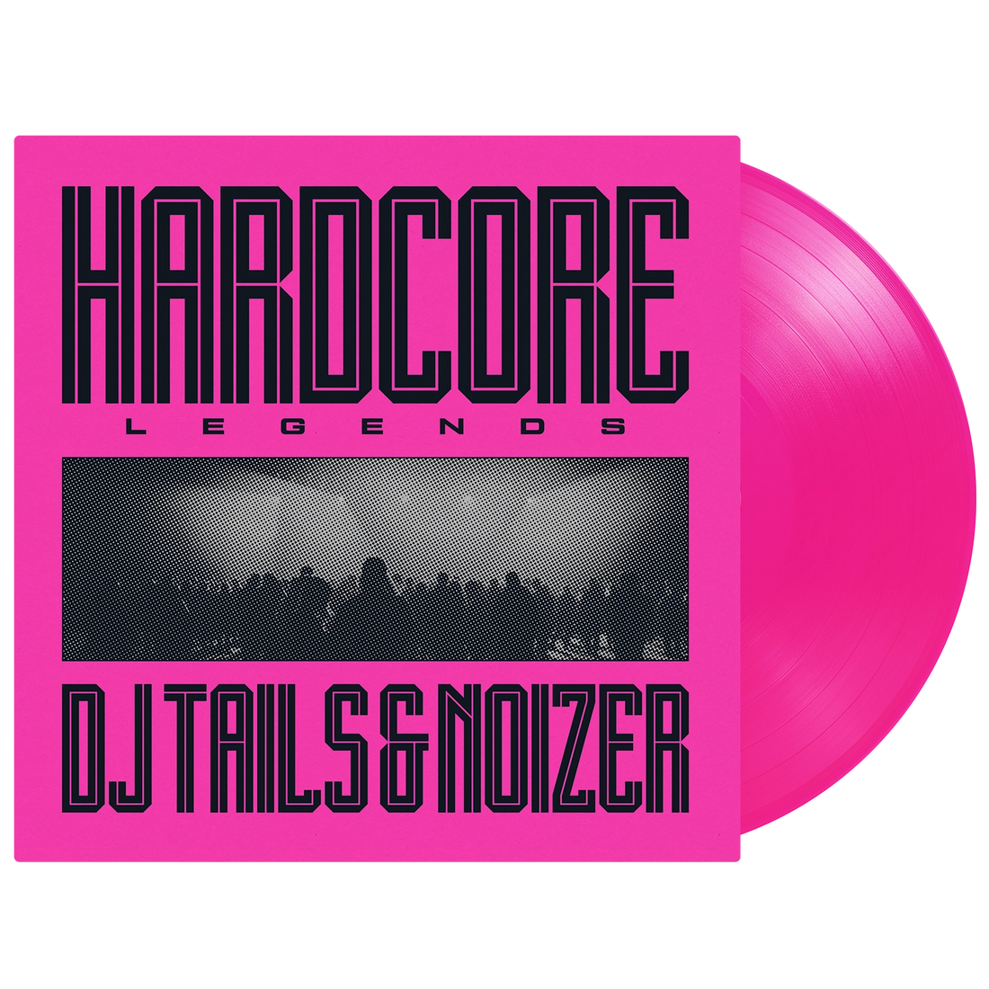 DJ Tails & Noizer - Hardcore Legends - Imagen 2
