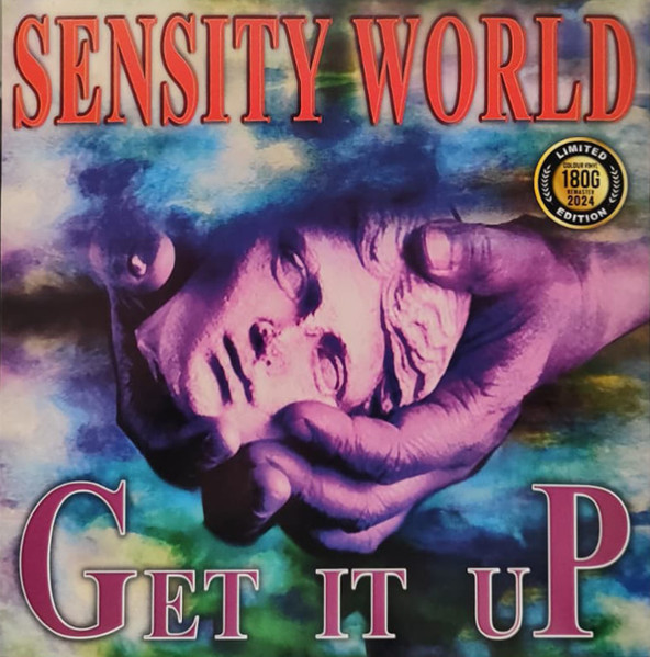 Sensity World – Get It Up / X-Tasy In Paradise
