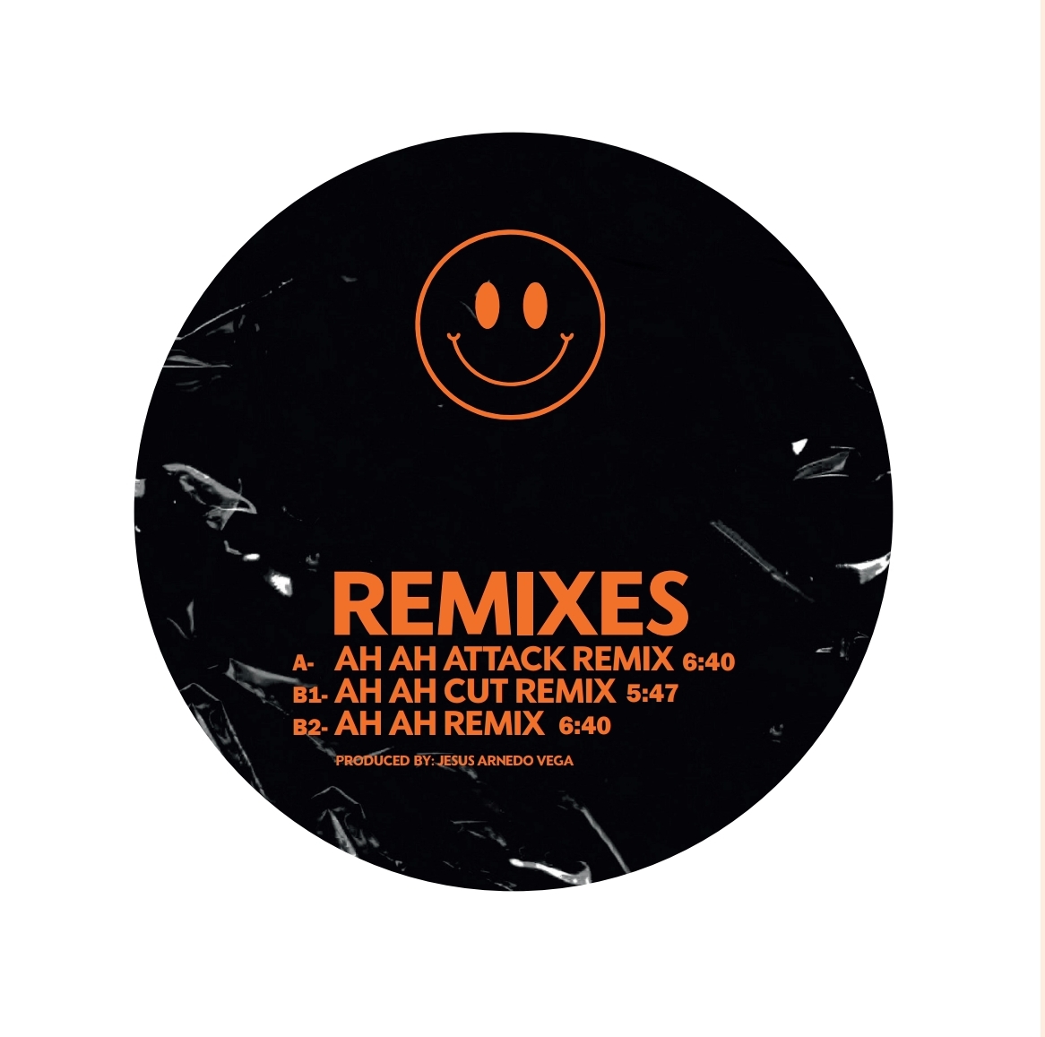 AH AH REMIXES (COLOR ⚫) - Imagen 3