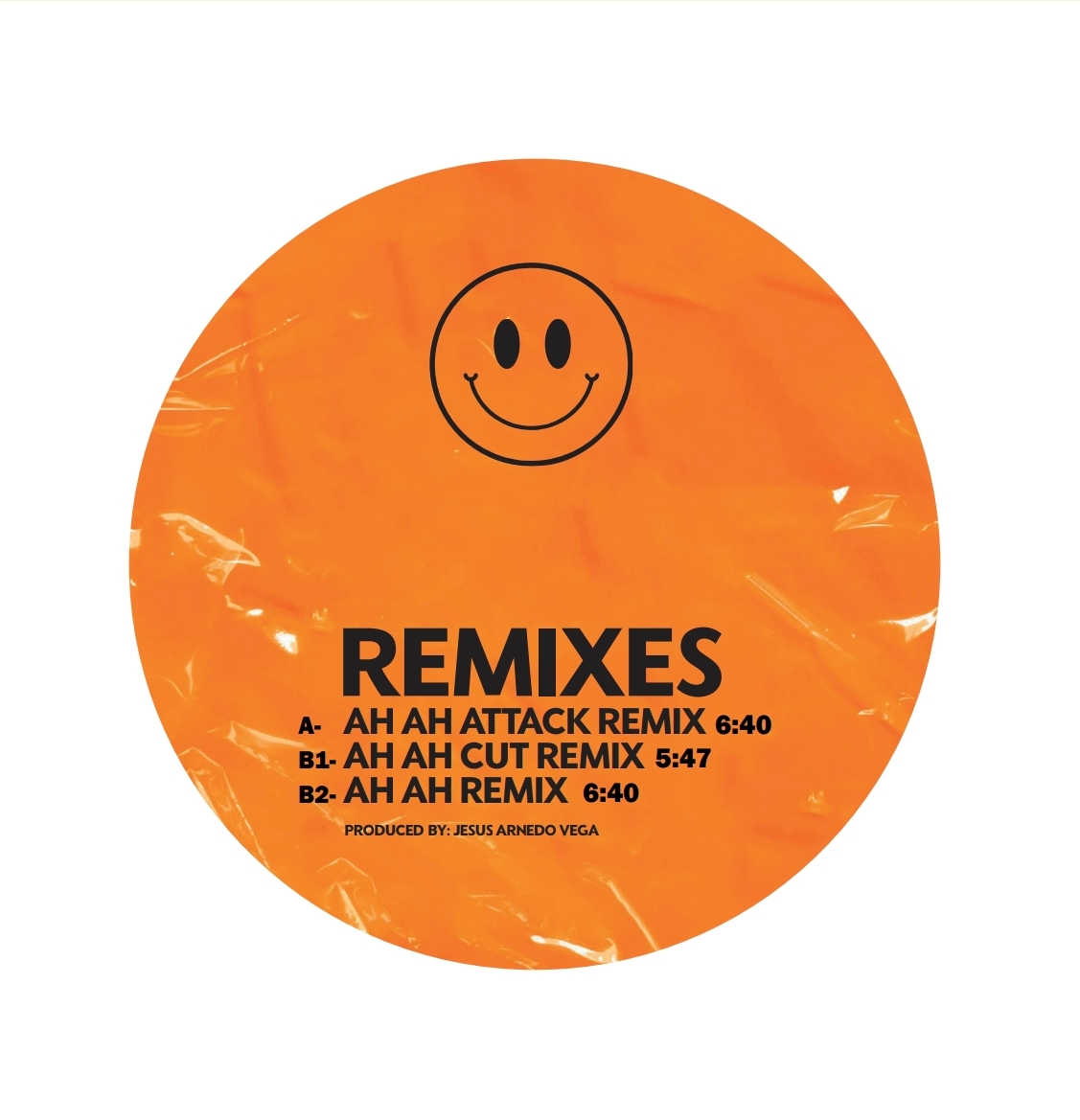 AH AH REMIXES (COLOR 🟠) - Imagen 3