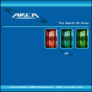 Area – The Spirit Of Area (2026 Remastered)