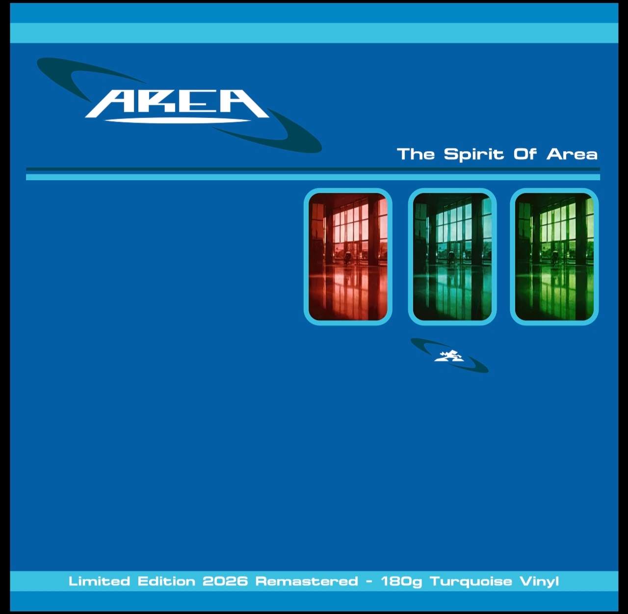 Area – The Spirit Of Area (2026 Remastered)