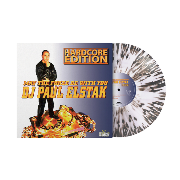 DJ Paul Elstak – May The Forze Be With You (Hardcore Edition) - Imagen 2