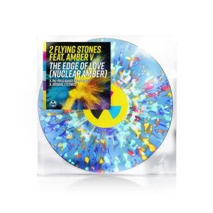 2 Flying Stones Feat. Amber V – The Edge Of Love (Nuclear Amber)