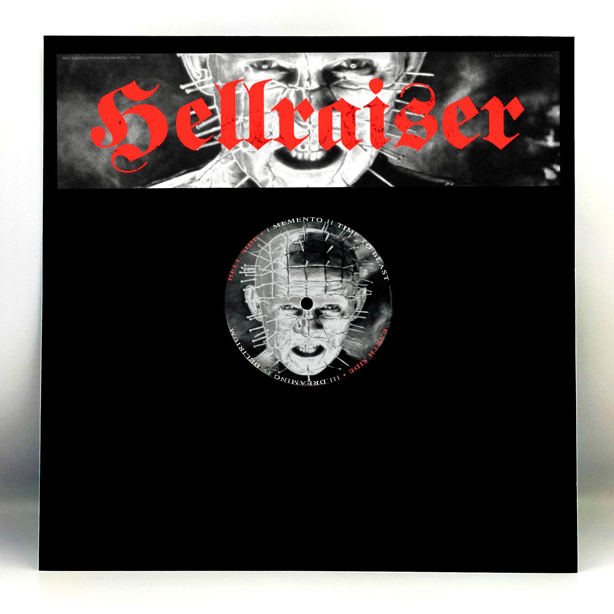 Various – Hellraiser Ep.1
